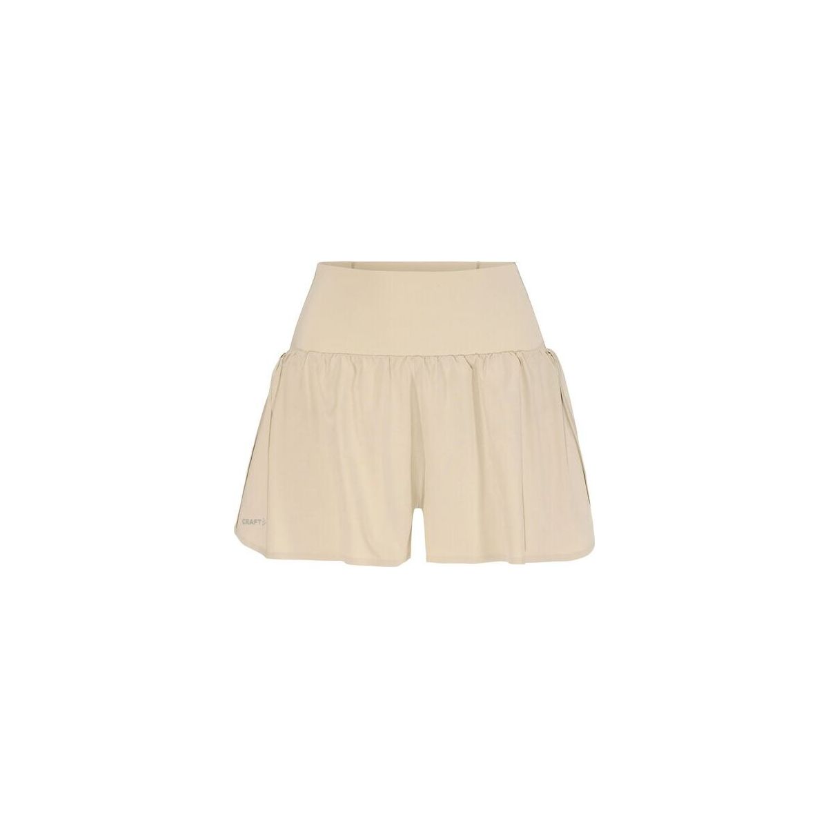 Craft Hypervent Wide Shorts Women plaster (2140) XS C17307-2140-3