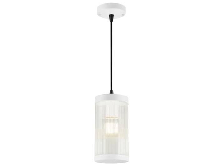 Nordlux Coupar 2218053001 Pendelleuchte E27 Weiß