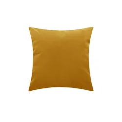 Lounge Collection Kissen  Sarina ¦ gelb ¦ Maße (cm): B: 50 H: 50