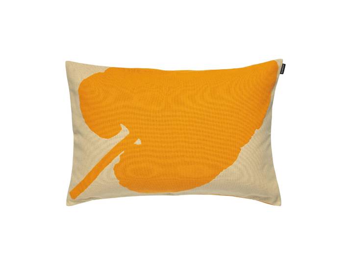 Marimekko Housse de coussin Valkea Yö 40x60 cm Beige