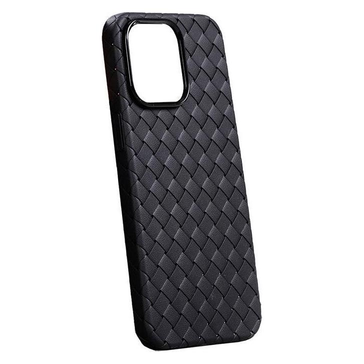 Joyroom Protective phone case JR-BP005 for iPhone 15 Pro (black) (Apple iPhone 15 Pro) (JR-BP005 iP 15 Pro B)