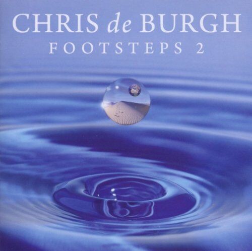 Chris De Burgh - Footsteps 2 - Preis vom 11.10.2026 15:43:13 h