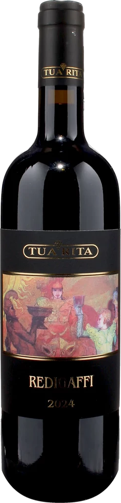 Tua Rita Merlot Redigaffi 2024