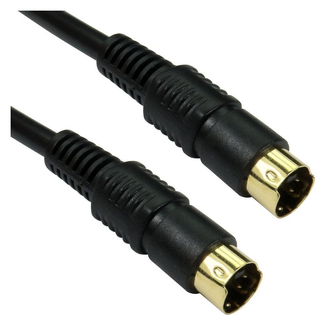 Cables Direct CDL 20m S-Video Cable (20 m) (2VV-20)