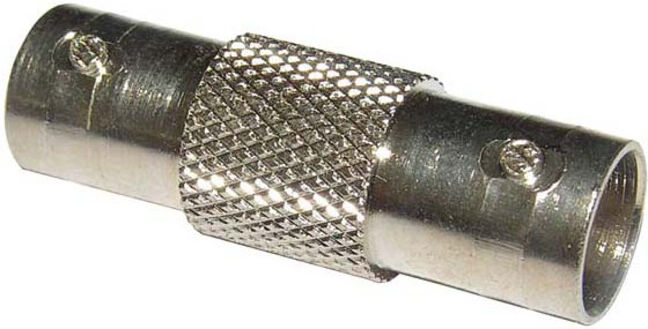 Grothe Connecteur BNC femelle/femelle BNC-V (39952)