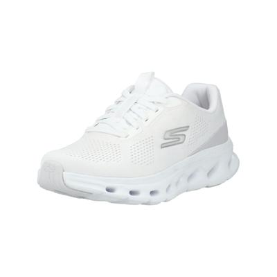 Sneaker SKECHERS "Skechers Sneaker Textil", Herren, Gr. 45, Textil, weiß, Schuhe Sneaker