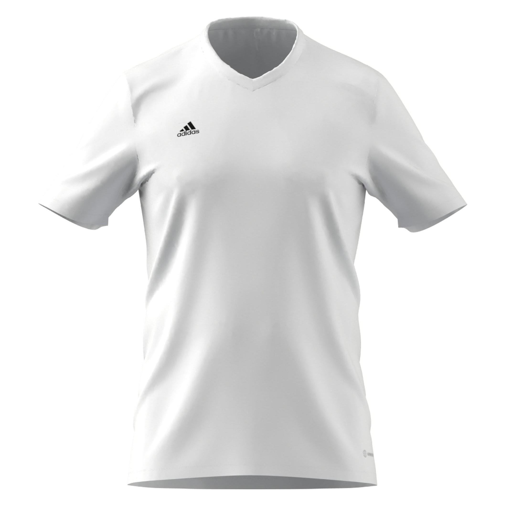 Adidas Entrada 22 Fussballtrikot Herren (XXL) (HC5071)
