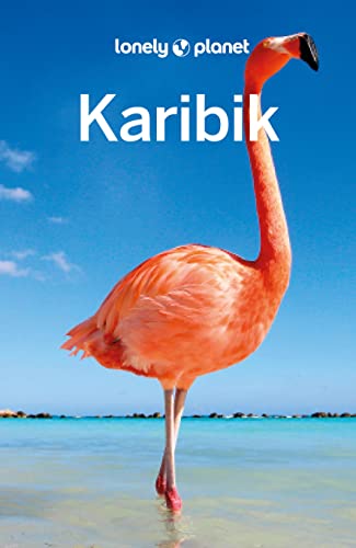 Paul Clammer - Lonely Planet Reiseführer Karibik - Preis vom 17.10.2026 19:25:27 h
