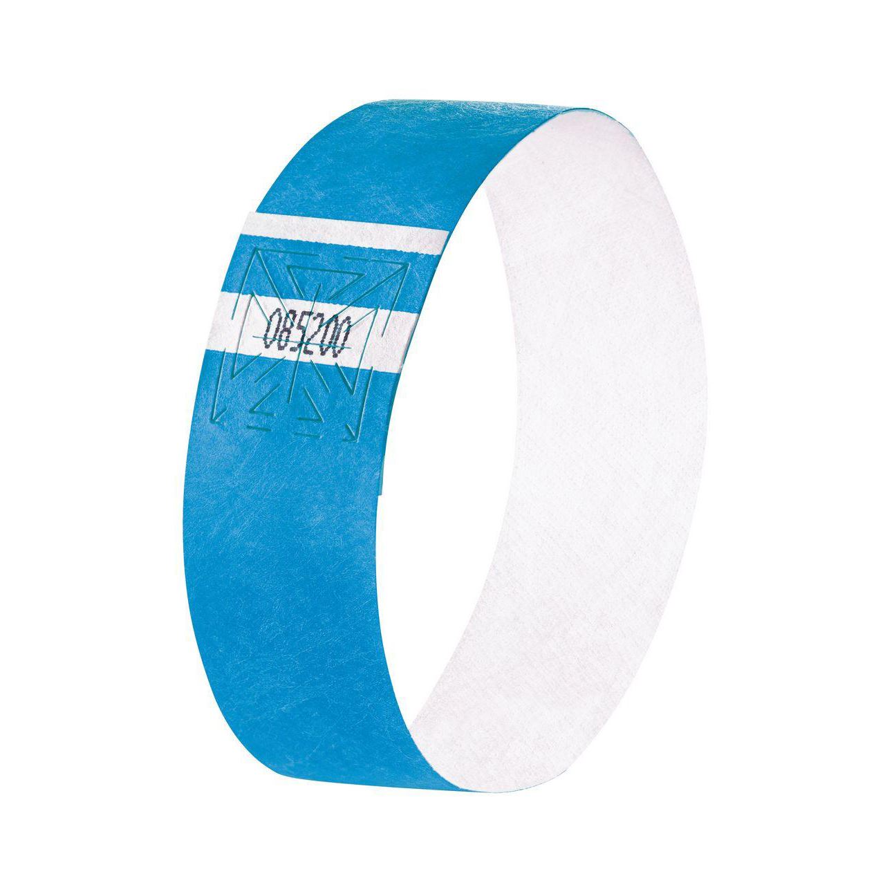 SIGEL 120 Eintrittsbänder blau
