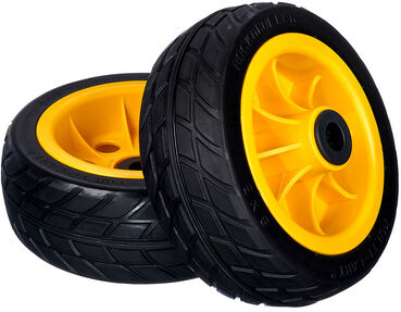 RockNRoller RWHLO8X3 R-Trac Rear Wheels
