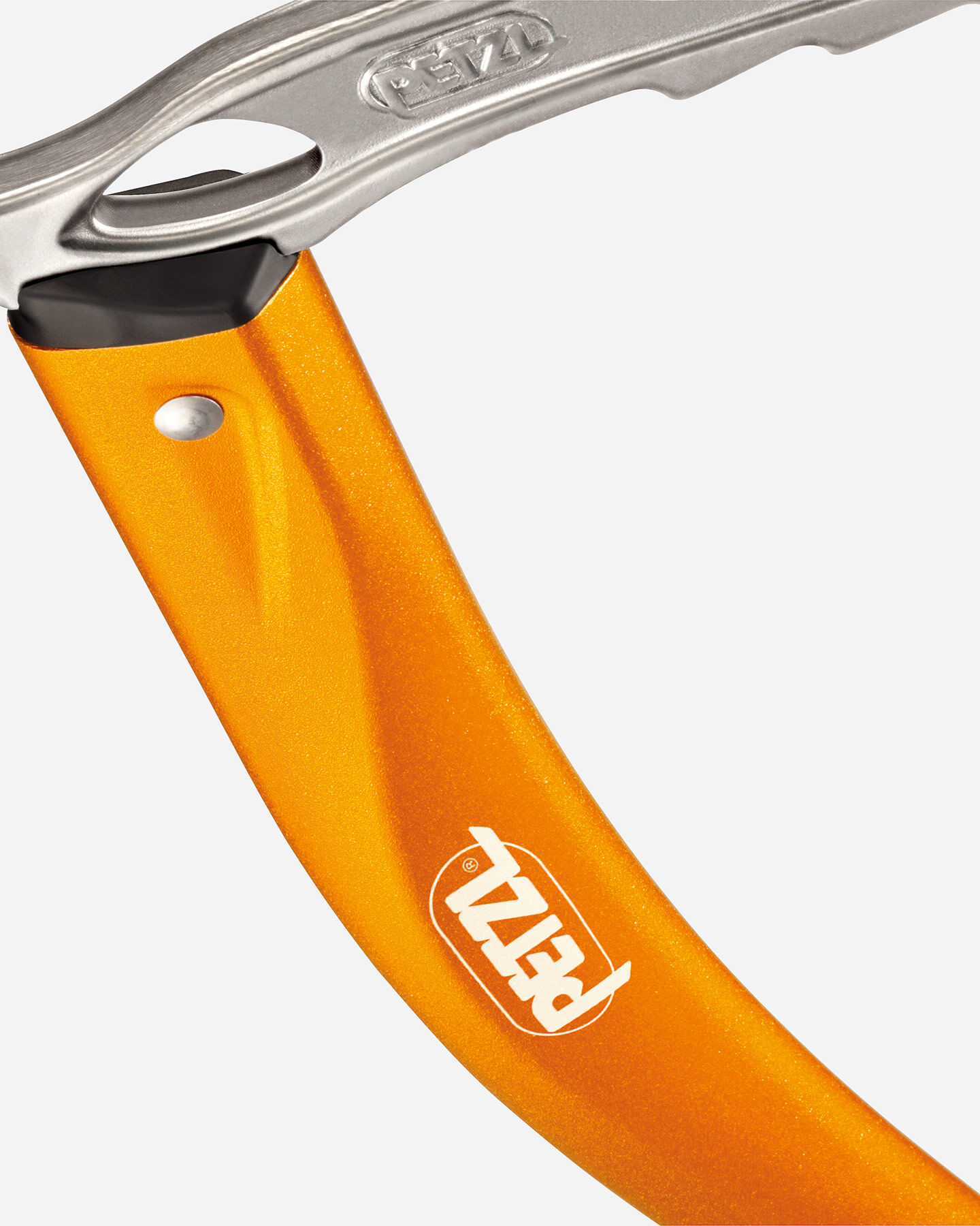 Petzl Summit Evo - Piccozza - Arancione 66CM