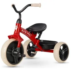Qplay Dreirad Elite Pro rot