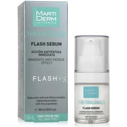 Martiderm, Gesichtsserum, FLASH SERUM 15 ML (ORIGINALS) (15 ml)