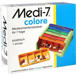 Medi-7 Colore 1 ST