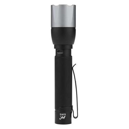 Elwis - LED Lampen ELWIS LIGHTING Elwis PRO BFF S360R Taschenlampe, wiederaufladbar, 360 Lumen (700S360R)