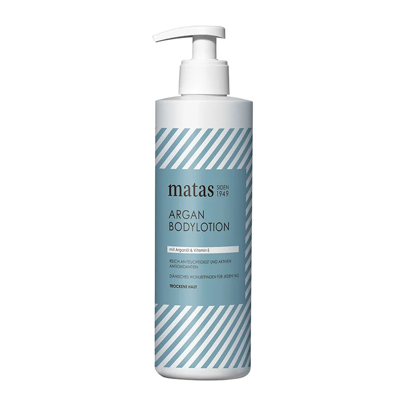 Matas Beauty Argan Bodylotion, 400ml 835198