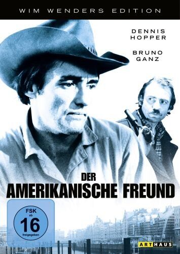 Bruno Ganz - Der amerikanische Freund - Preis vom 12.10.2026 11:37:12 h