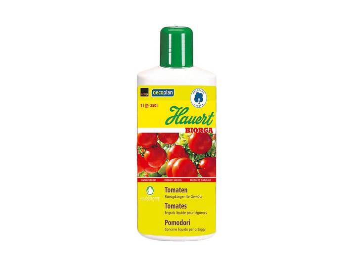 Hauert Oecoplan Tomatendünger 1 l