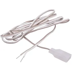 Deko-Light Einspeisekabel für COB-SAUNA-24V Stripe, weiß D-930737