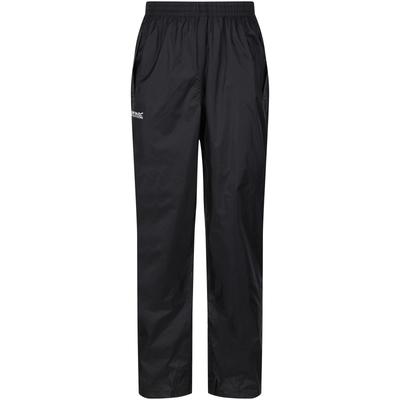 Arbeitsbundhose REGATTA "Pack-It", Herren, Gr. M, EURO, schwarz, Obermaterial: 100% Polyamid PA., Hosen