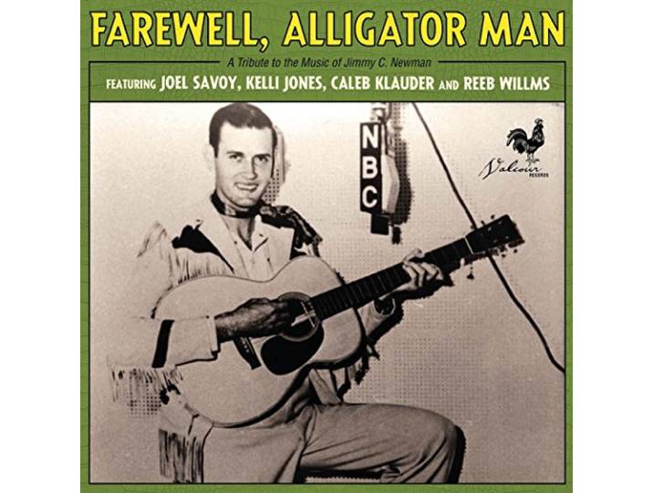 Farewell, Alligator Man