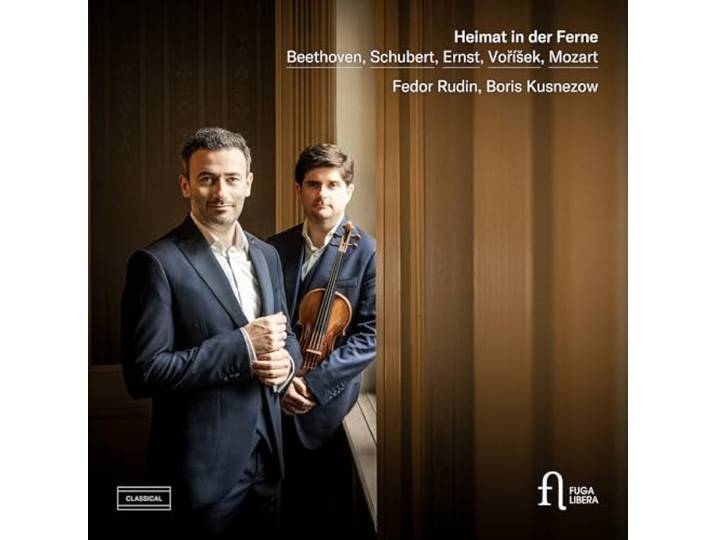 Fedor Rudin/Boris Kusnezow: Heimat In Der Ferne