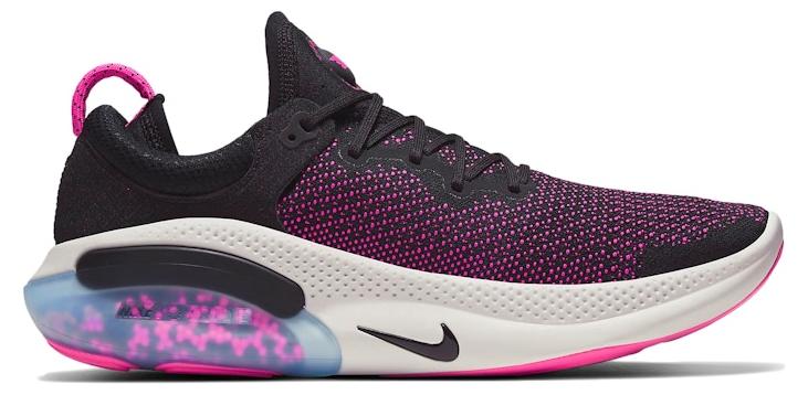 Nike Joyride Run Flyknit Black/Anthracite - EU 40.5
