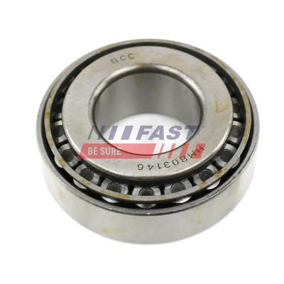 FAST Lager, Differential ft62432 für Iveco Mercedes