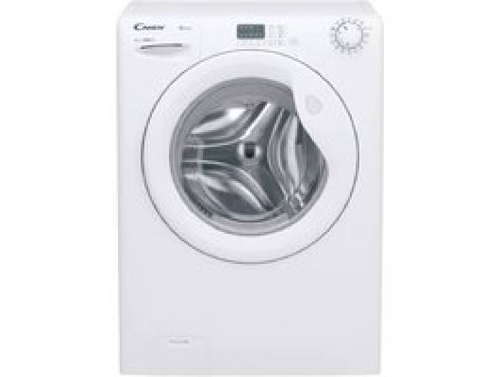 Lave-linge - CANDY - EY4061DW4/1-S - Chargement frontal - 6 kg - 1000 tr/min