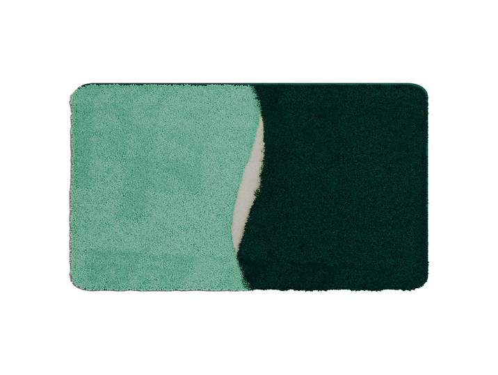 Tapis de bain Gelo 70 x 120cm Vert/Menthe