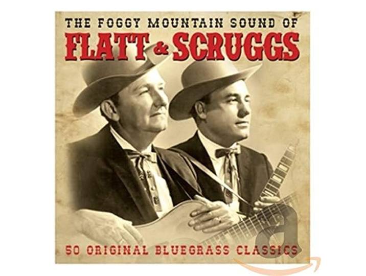 Foggy Mountain Sound Of