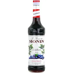 Monin Blueberry Sirup Vol. 0.7L