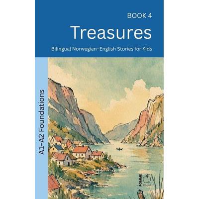 Treasures, Taschenbuch von Pomme Bilingual, Pomme Bilingual