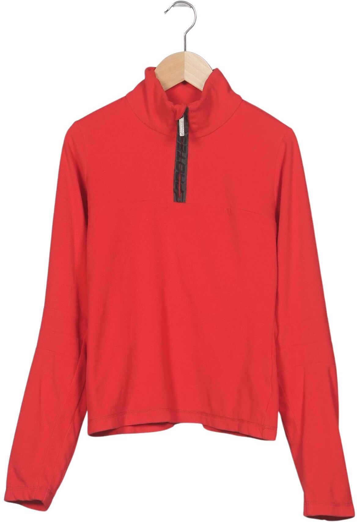 Protest Damen Sweater, Rot, Gr. XS, Synthetik - Second Hand