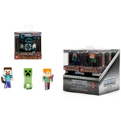 Jada Minecraft Figures 2,5"