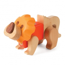 small foot Kreativ-Bausatz Löwe 288135