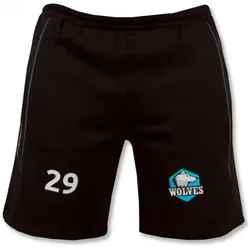Tempish, Herren, Sporthose, Beaster Shorts (3XL), Schwarz