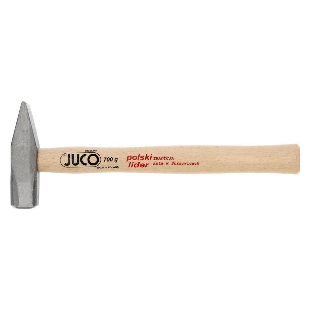 Jucon Schlaghammer Holzstiel 700 g 340 mm (29994) (700 g) (12427)