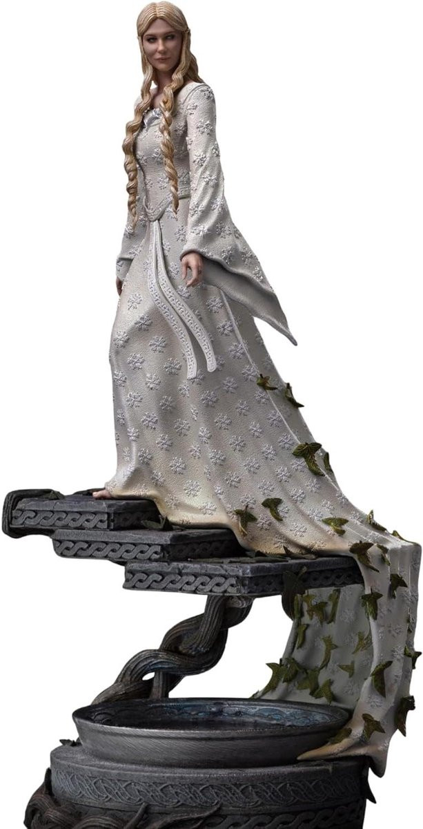 Galadriel verzamelbeeldje handgeschilderd hoogte: 30,5 cm