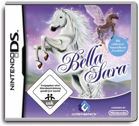 Codemasters - Bella Sara - Preis vom 08.10.2026 07:26:42 h