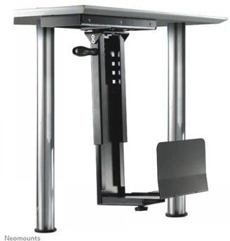 NewStar Neomounts cpu holder (height pc: 39-54 cm / width pc: 13-23 cm) black