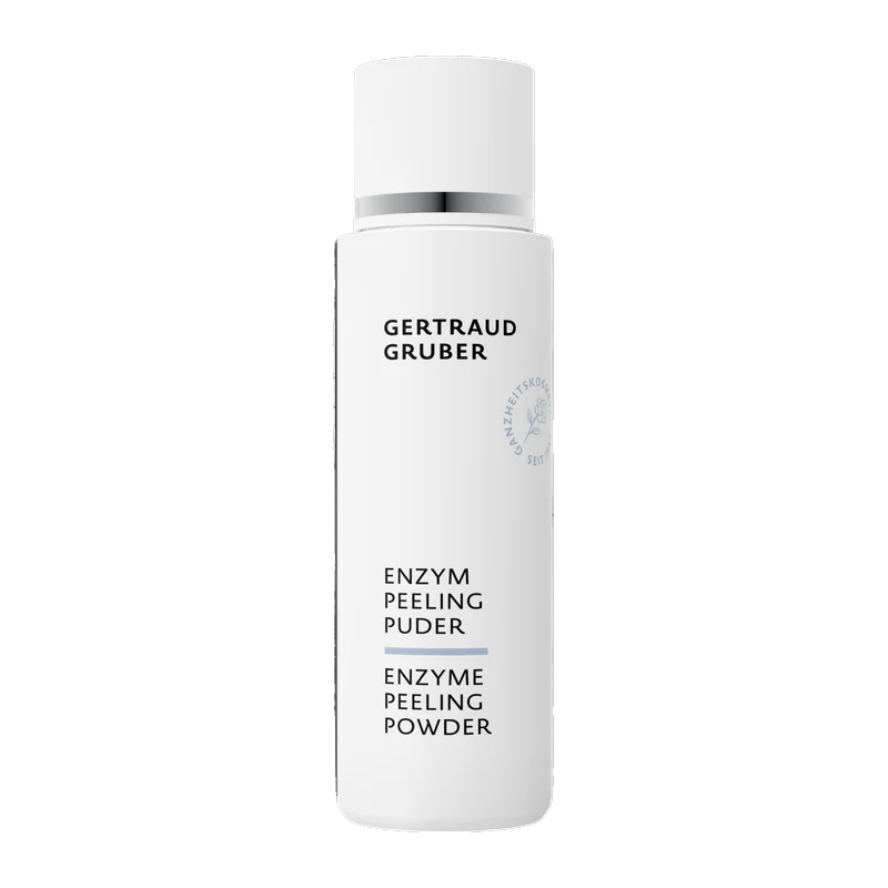 Gertraud Gruber Enzym Peeling Puder, 40g 101600