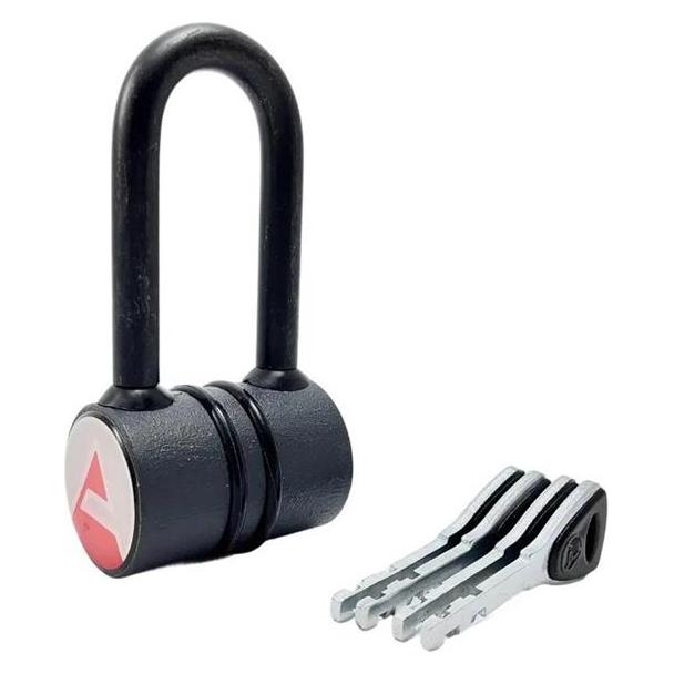 Aspect Padlock ZN-S-55-A-D, black, 38 mm (67990138)