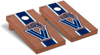 Skip's Garage Villanova Wildcats 2x4 Pro Cornhole Boards - V8