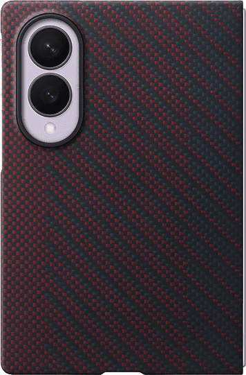 Funda móvil - Samsung, Para Galaxy Z Fold8, Carbon Magnet, Violeta