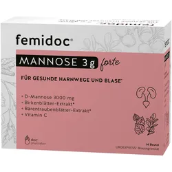 femidoc UROEXPRESS 14 St Beutel
