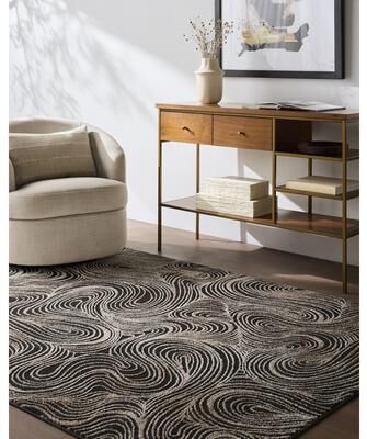 Livabliss x Elle Decor Grenelle Modern Area Rug