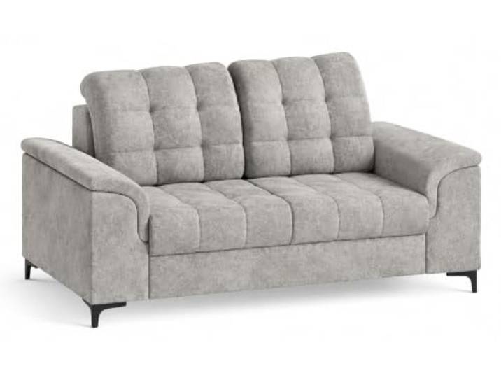 MW EURO-MEBLE 2-Sitz Sofa SNAP, Couch, Wohnzimmermöbel, Polstermöbel, Dreisitzer Sofa [Perl]