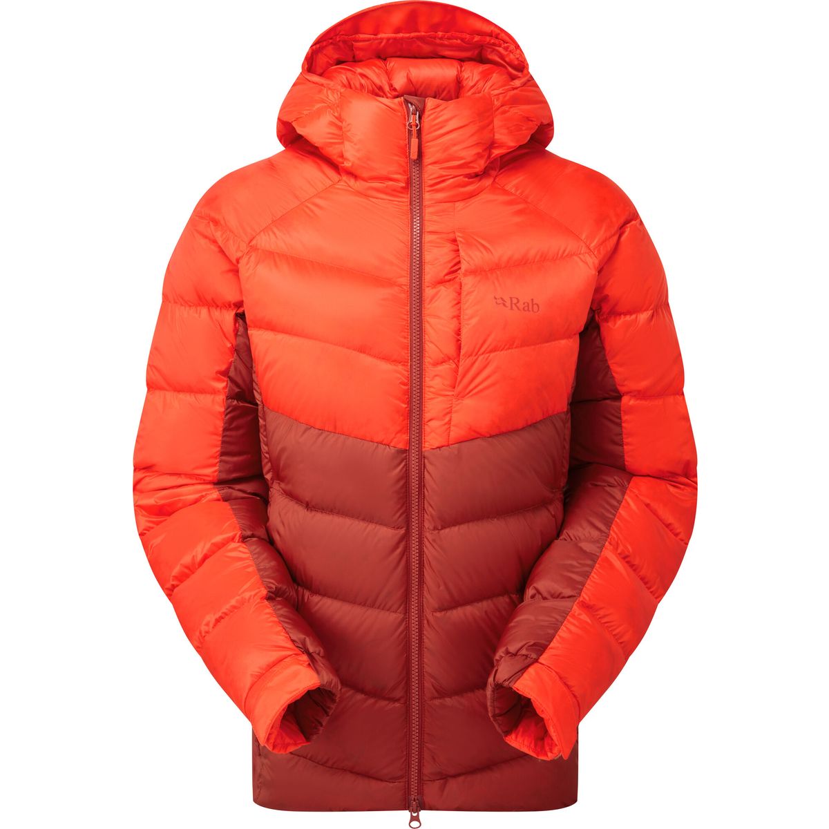 Rab Glaceon Pro Jacket Wmns red grapefruit/tuscan red (RGT) 16 QDE-69-RGT-16