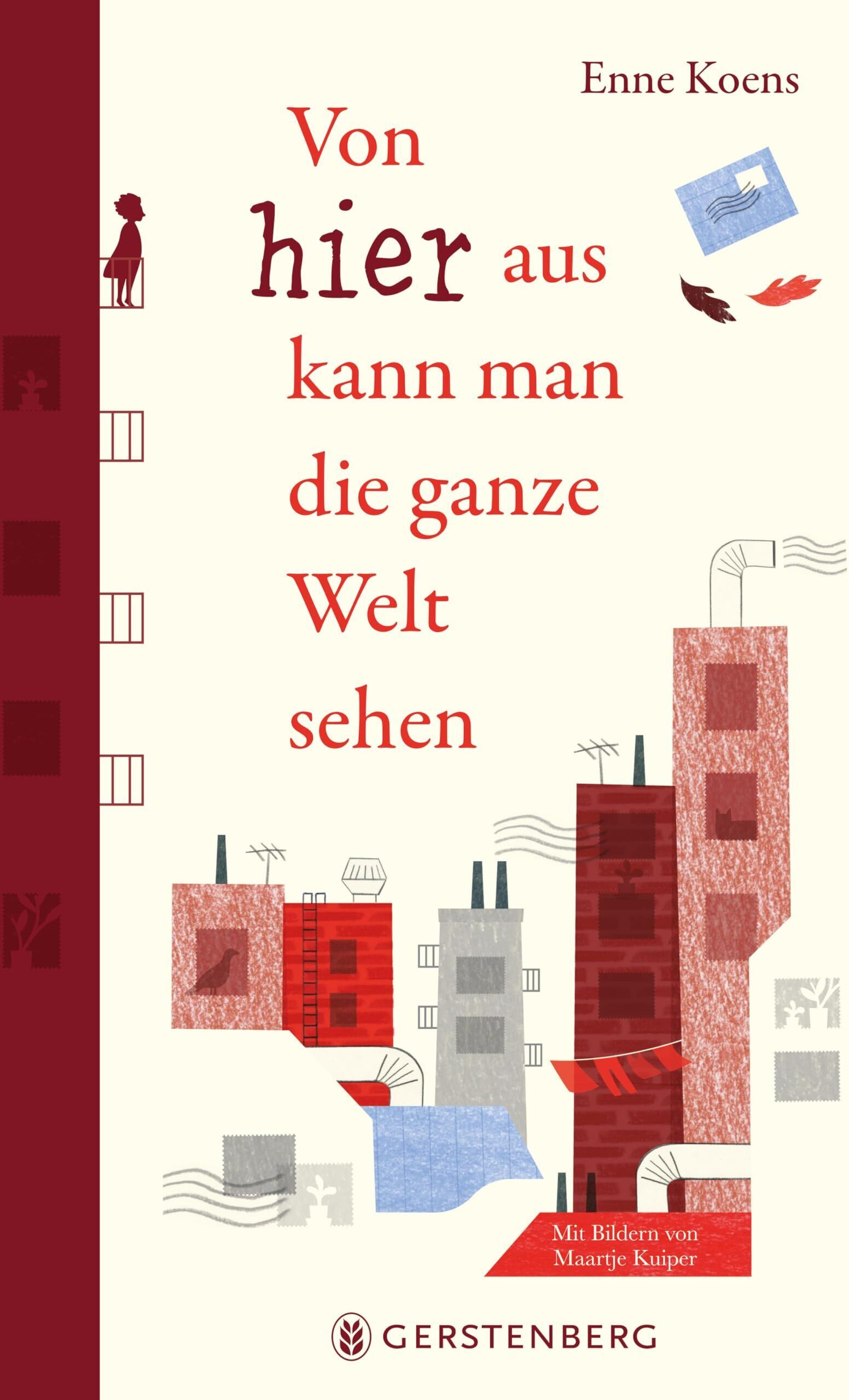 Enne Koens - Von hier aus kann man die ganze Welt sehen - Preis vom 12.10.2026 11:37:12 h